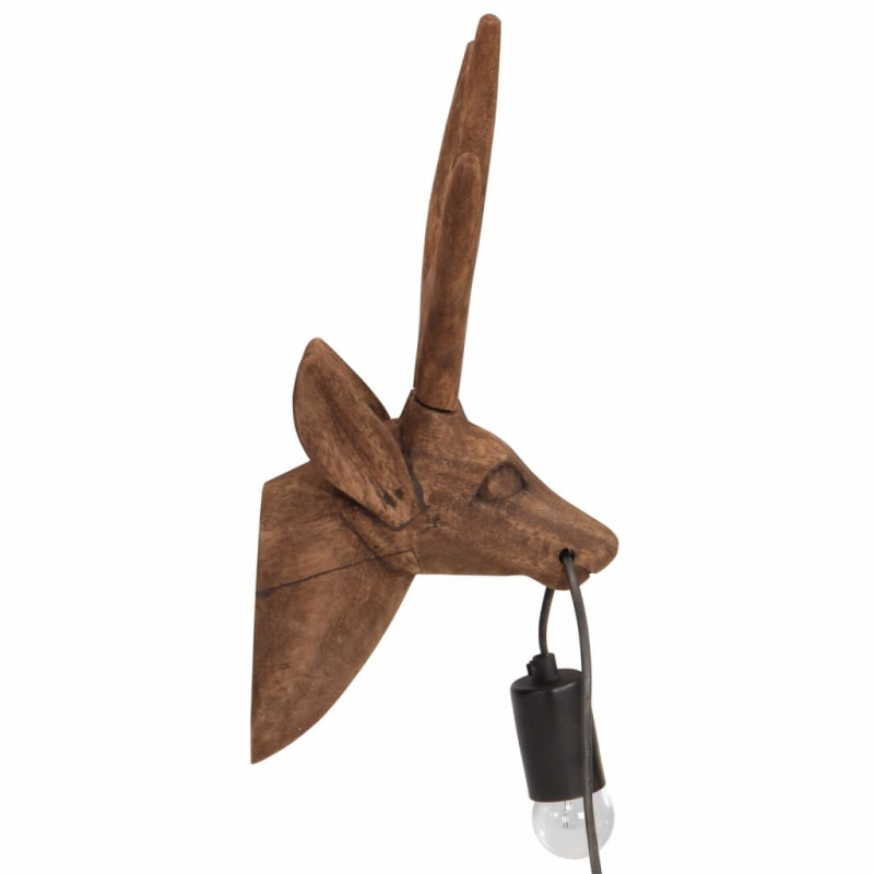 Wandleuchte Tier 25 W 28x20x40 cm E27