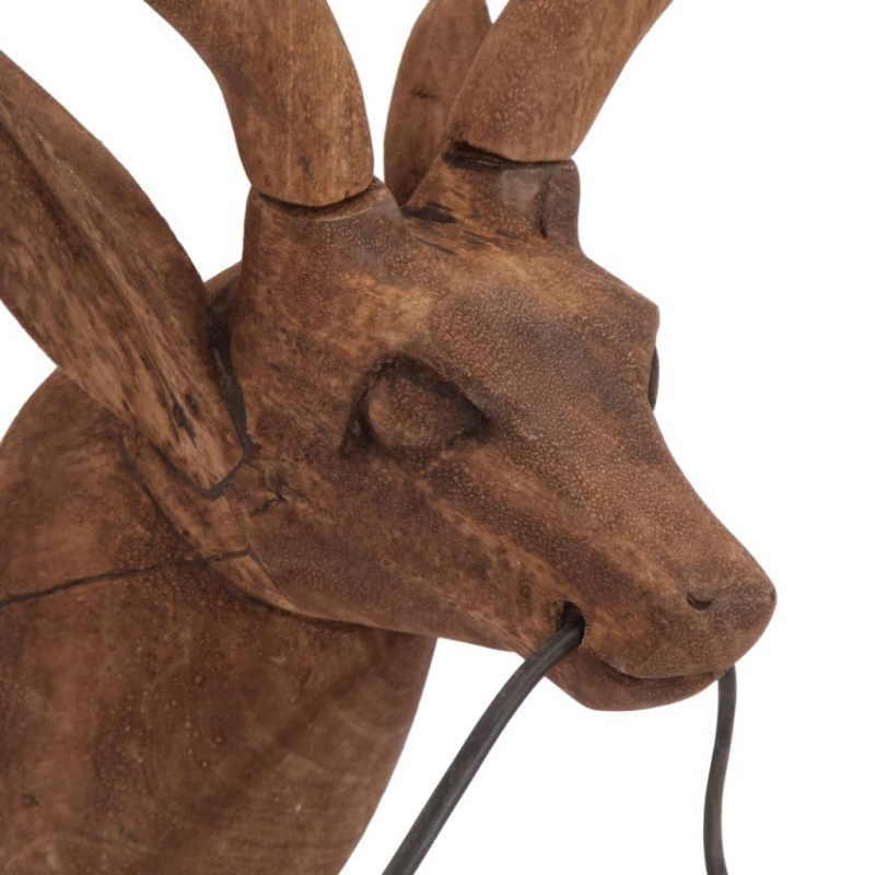 Wandleuchte Tier 25 W 28x20x40 cm E27