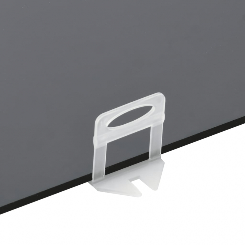 Fliesen-Nivellierclips 2500 Stk. 3 mm
