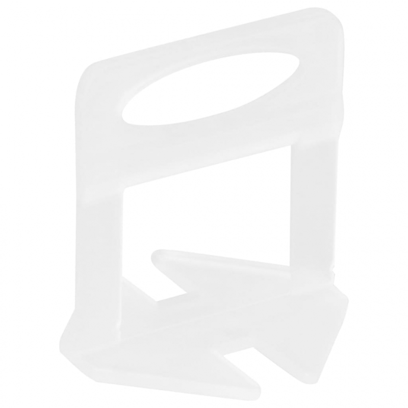 Fliesen-Nivellierclips 2500 Stk. 3 mm
