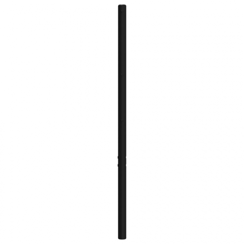 Kopfteil Metall Schwarz 150 cm