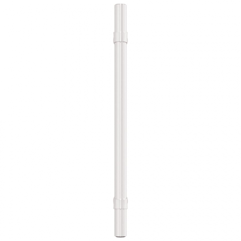 Möbelgriffe 10 Stk. Silbern 160 mm Edelstahl