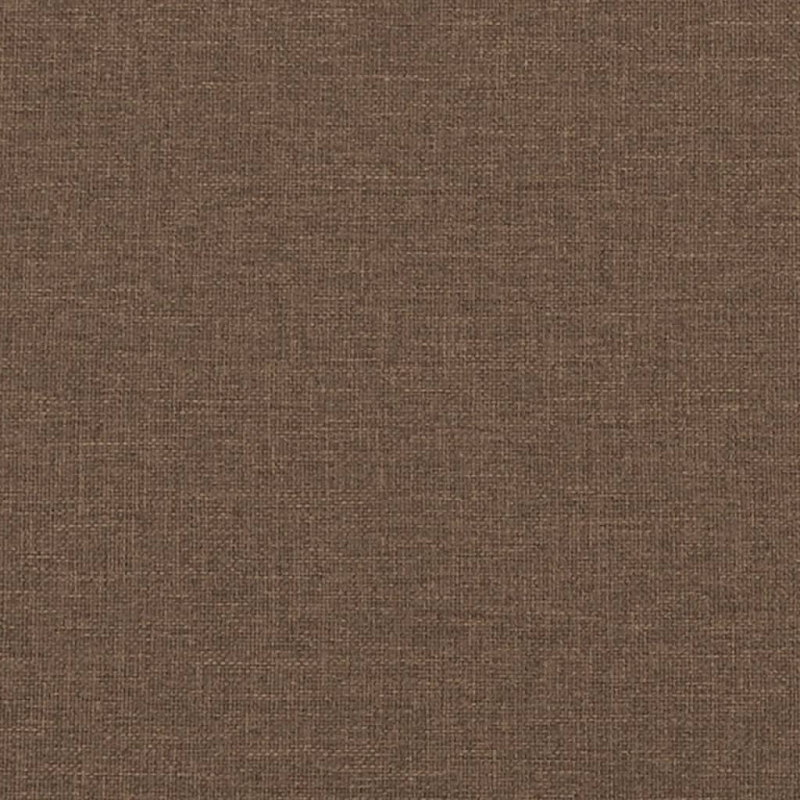 Relaxsessel Braun Stoff