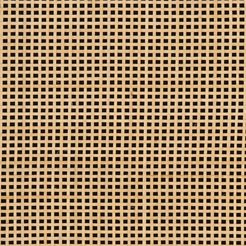 Nachttisch Schwarz 40x30x50 cm Massivholz Mango und Eisen