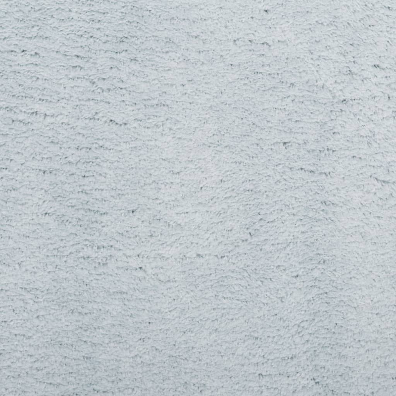 Teppich HUARTE Kurzflor Weich und Waschbar Blau 200x280 cm