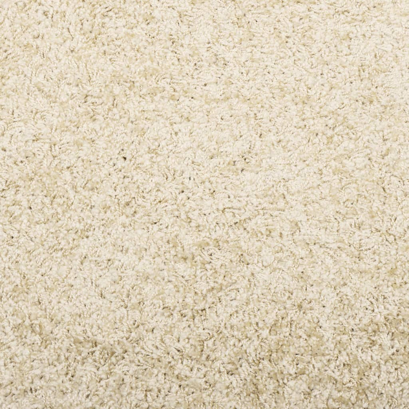 Teppich Shaggy Hochflor Modern Golden 240x340 cm