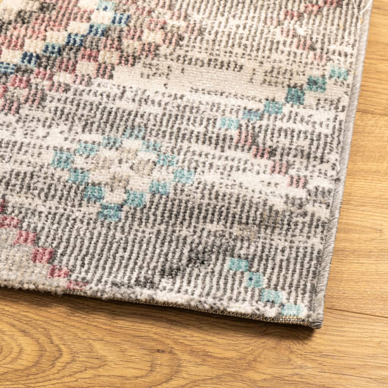 Teppich ARBIZU Indoor und Outdoor Vintage-Design 240x340 cm