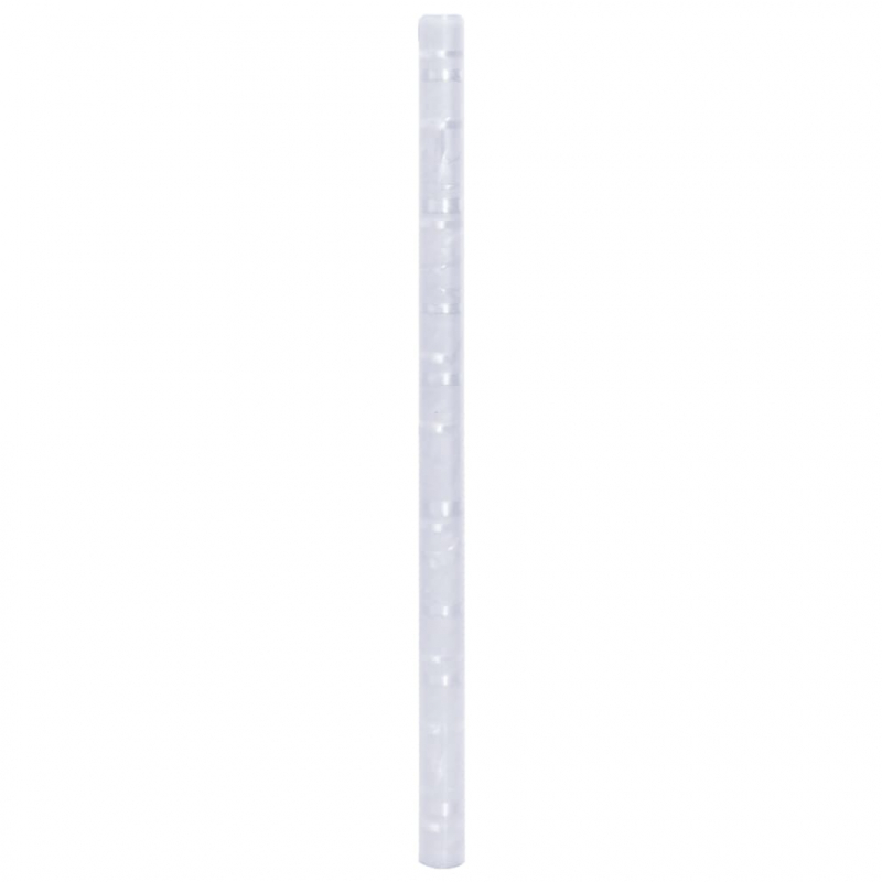 Fensterfolien 2 Stk. Matt Bambus-Muster PVC