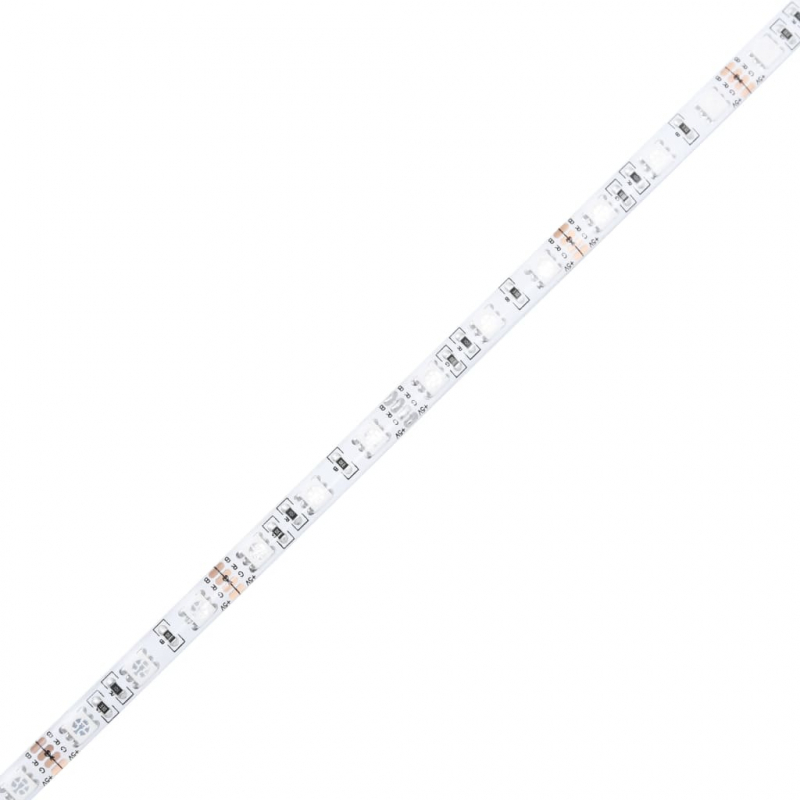 Couchtisch mit LED-Leuchten Betongrau 100x100x31 cm