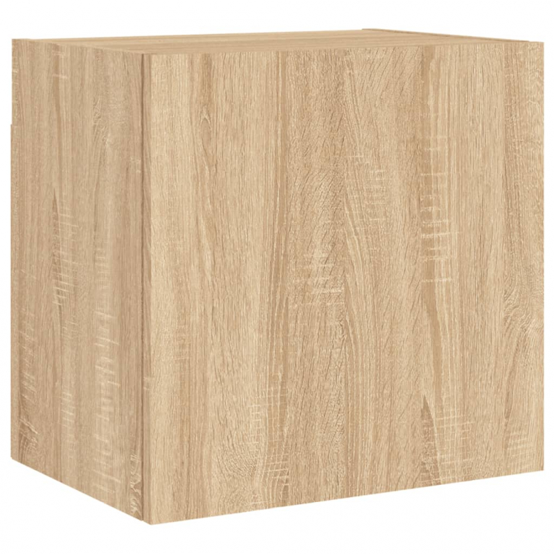 TV-Wandschrank Sonoma-Eiche 40,5x30x40 cm Holzwerkstoff