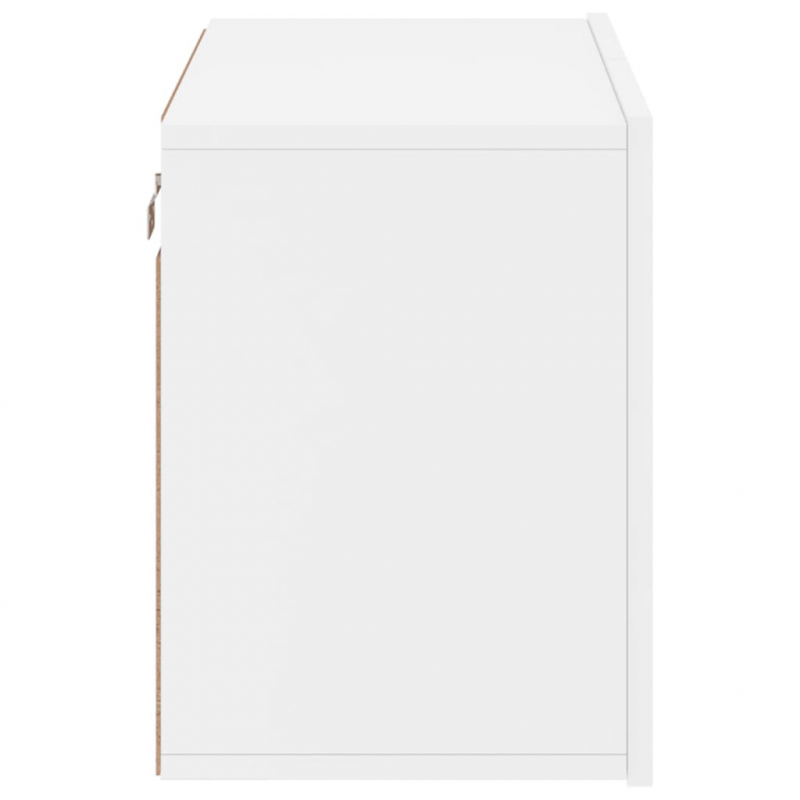 TV-Wandschrank Weiß 60x30x41 cm