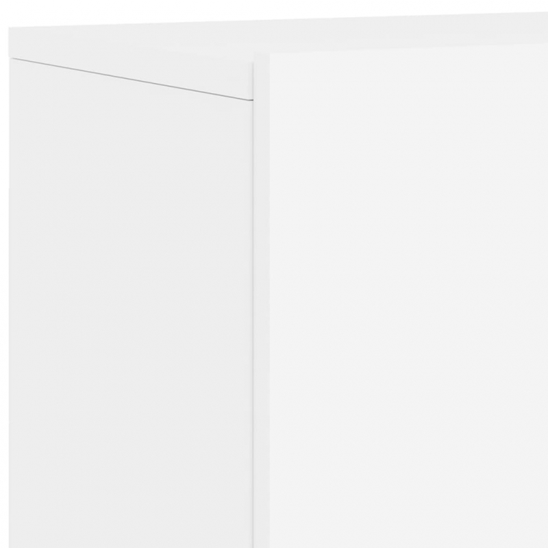 TV-Wandschrank Weiß 60x30x41 cm