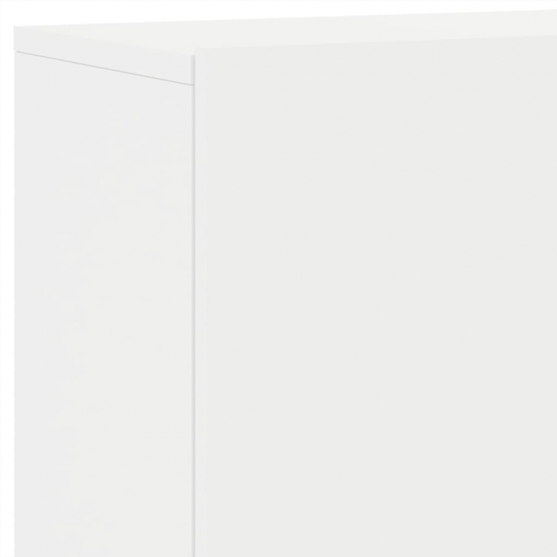 TV-Wandschrank Weiß 100x30x41 cm