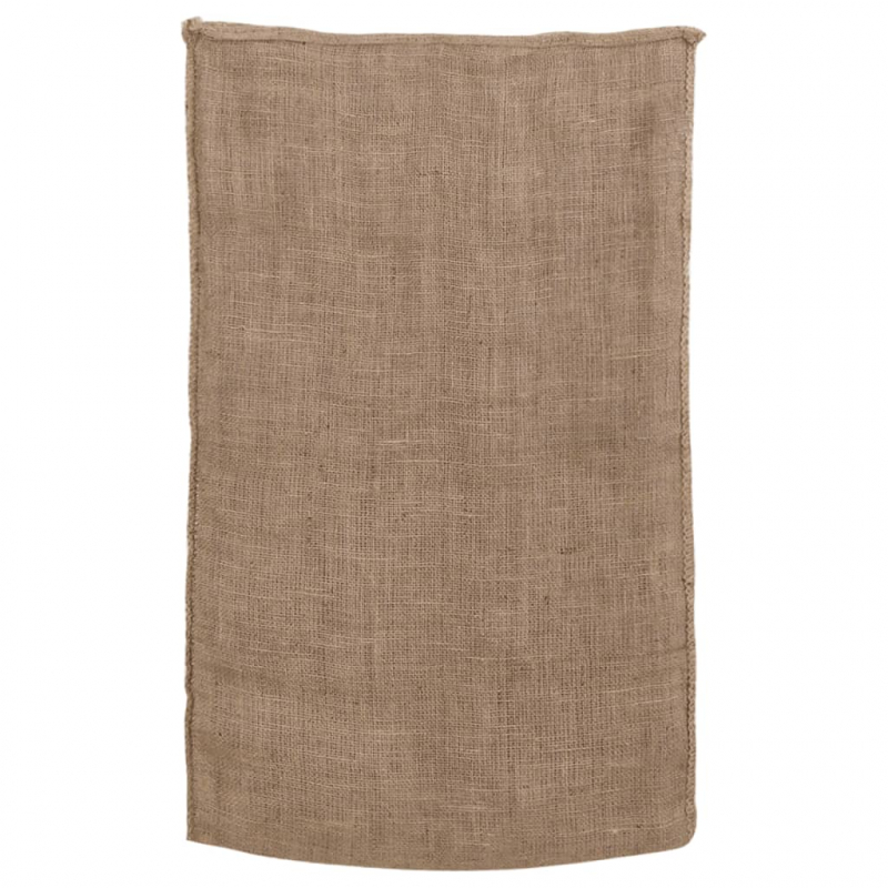 Jutesäcke 5 Stk. 60x105 cm 100% Jute 220 g/m²