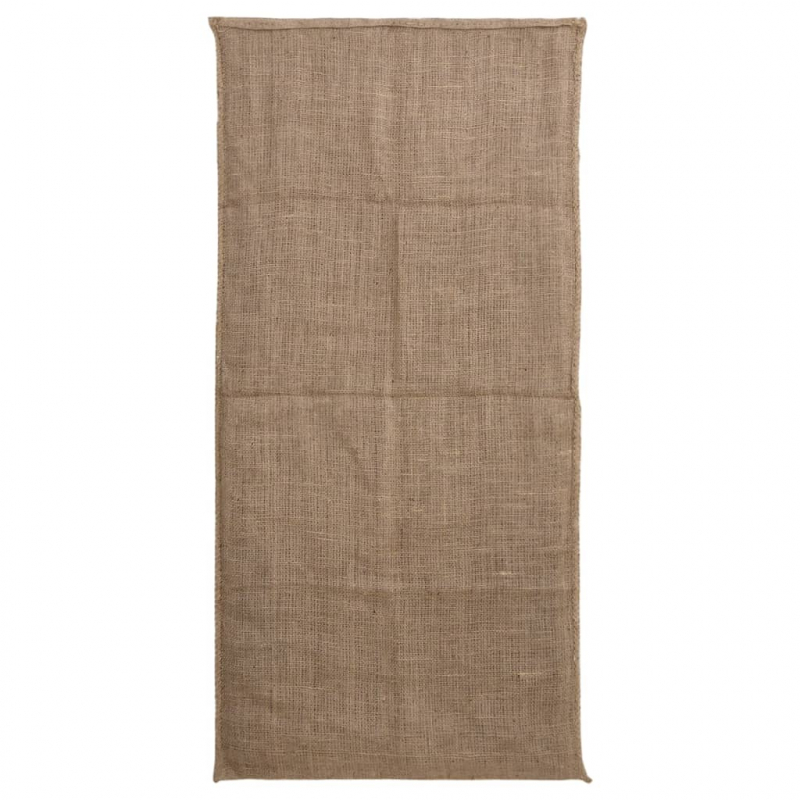 Jutesäcke 5 Stk. 65x135 cm 100% Jute 220 g/m²