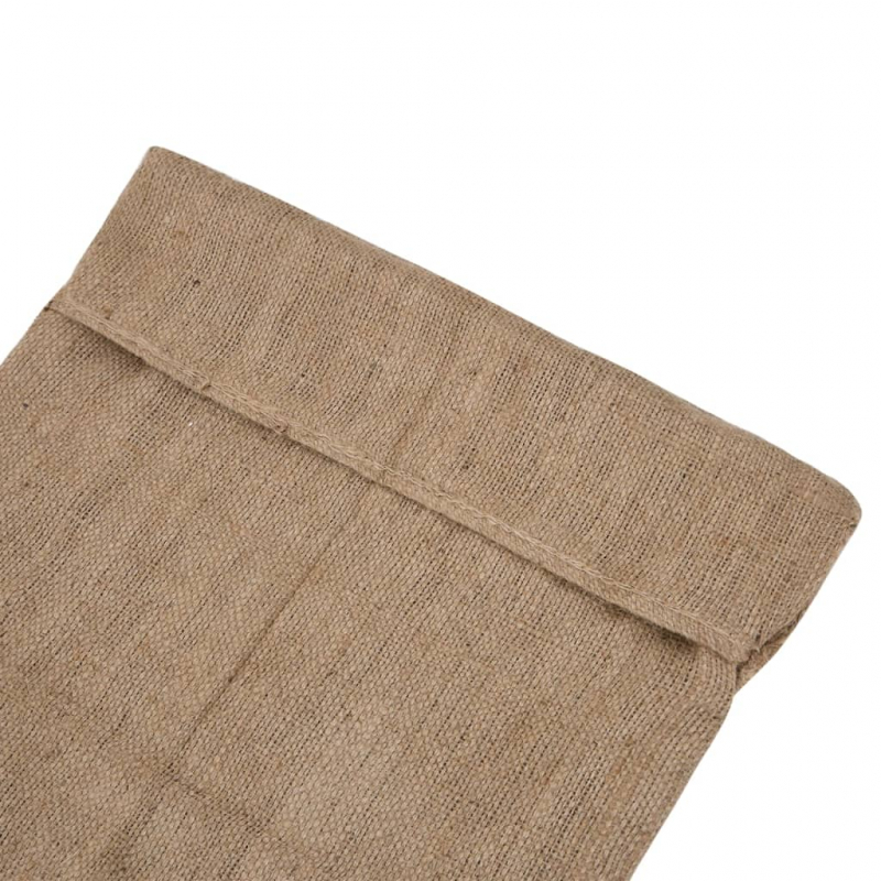 Jutesäcke 5 Stk. 60x105 cm 100% Jute 340 g/m²