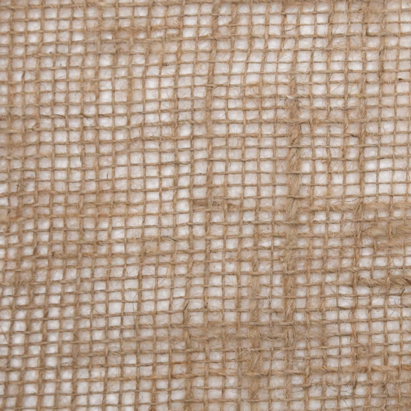 Jutegewebe 0,25x5 m 100% Jute 200 g/m²