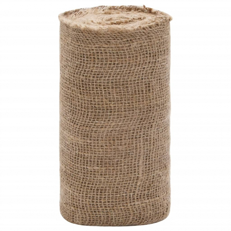 Jutegewebe 0,25x15 m 100% Jute 200 g/m²