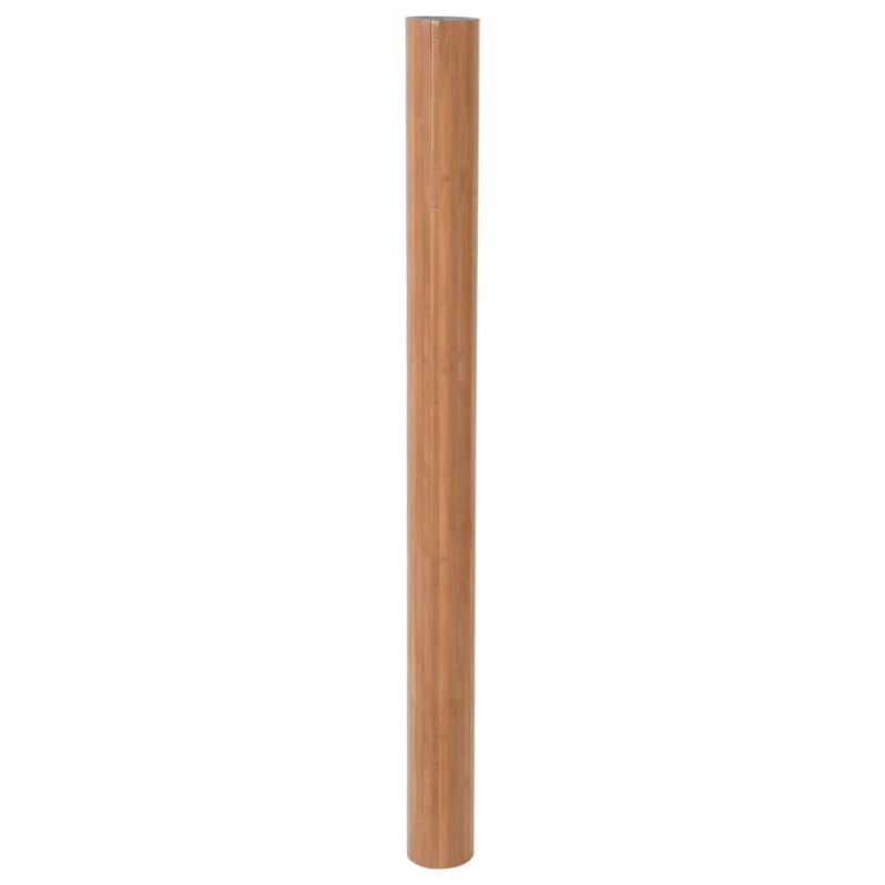 Paravent Natur 165x400 cm Bambus