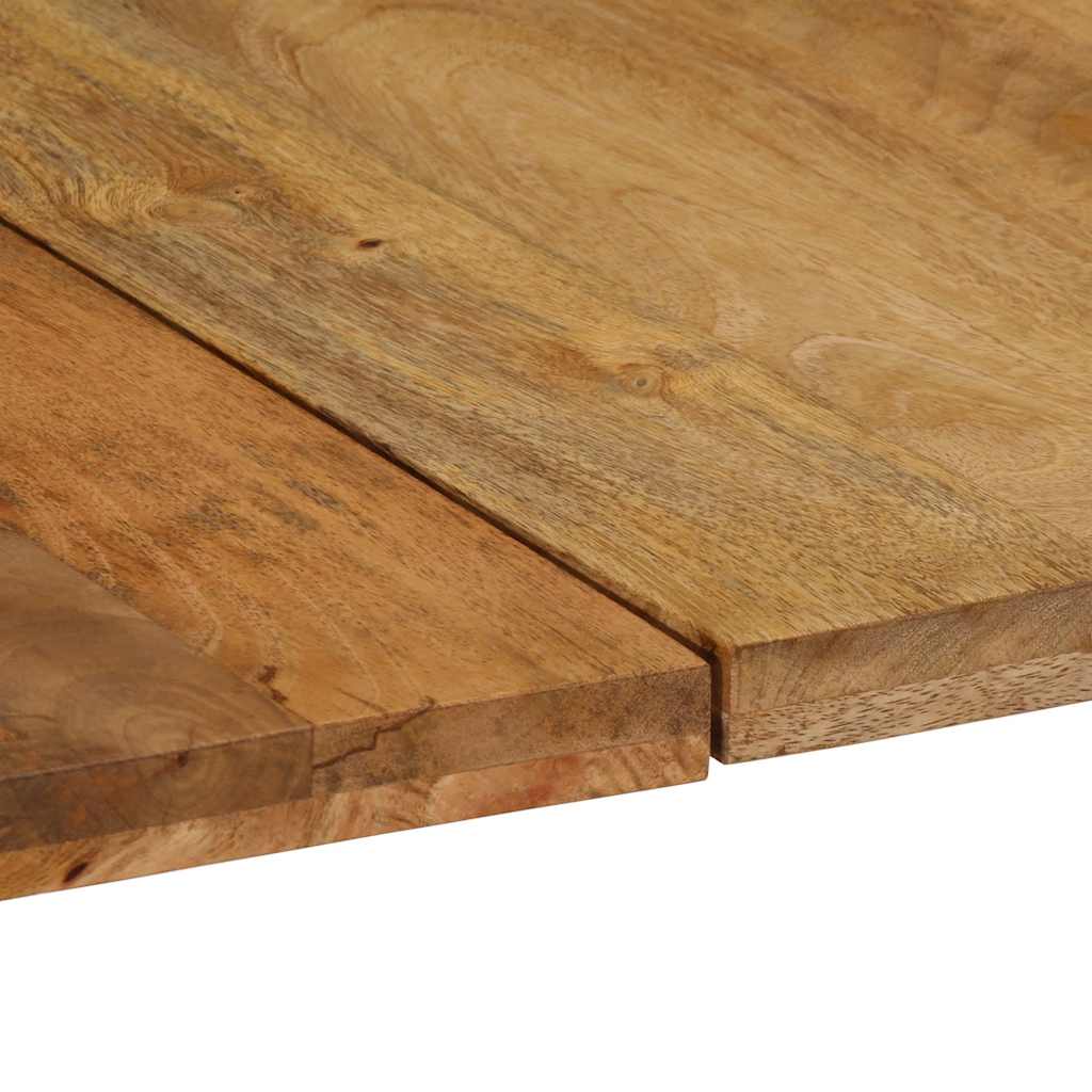 Esstisch 140x70x75 cm Massivholz Mango