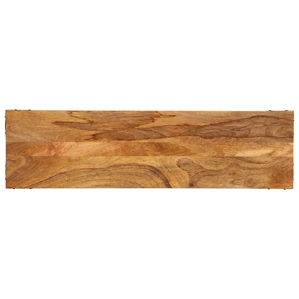 Konsolentisch 110x30x75 cm Massivholz Mango