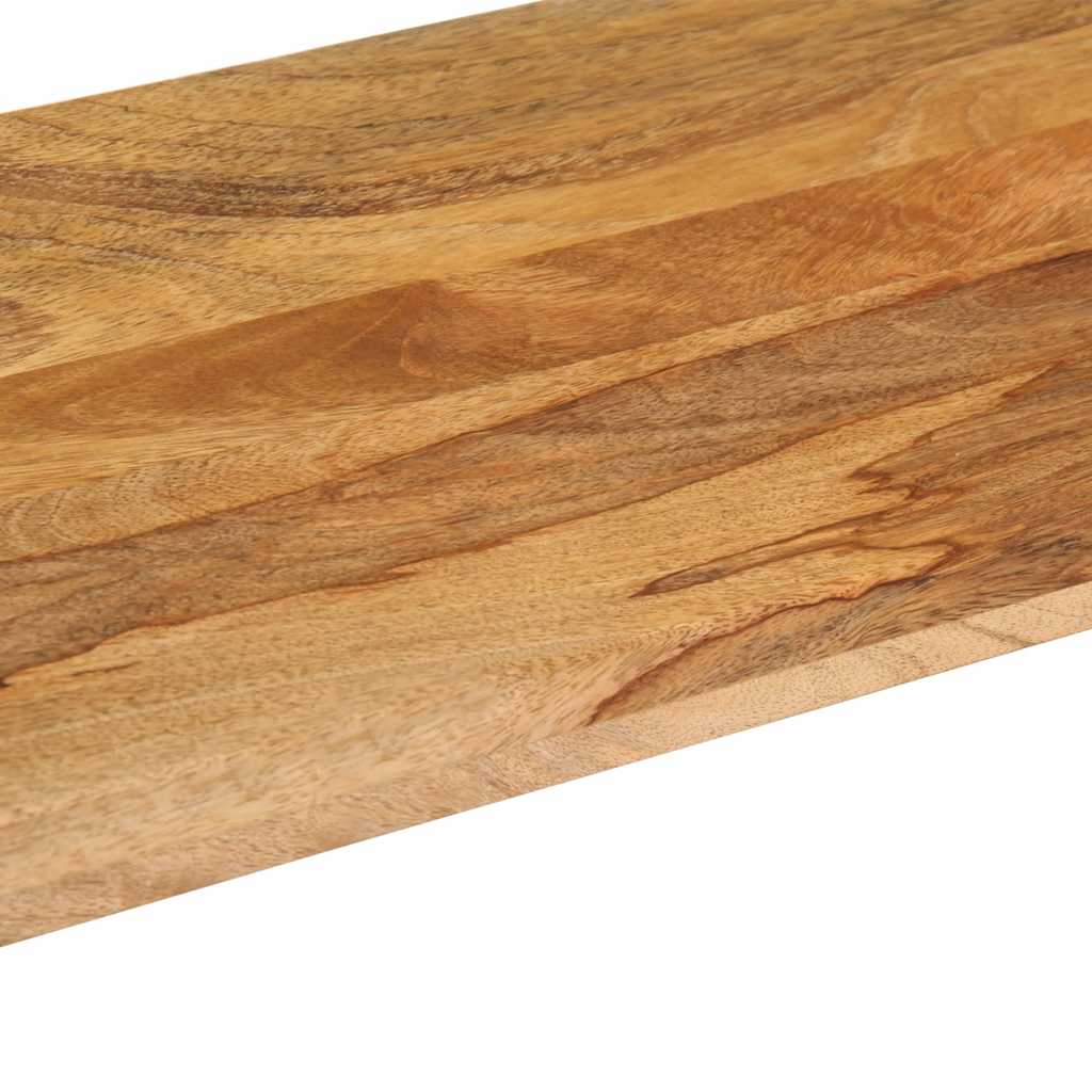 Konsolentisch 110x30x75 cm Massivholz Mango