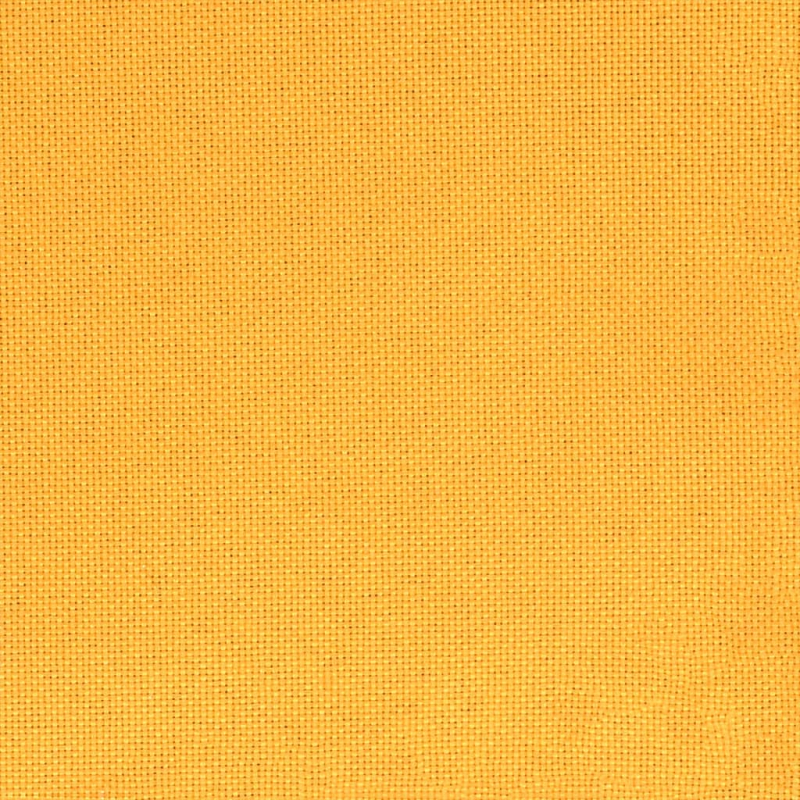 Schlafsofa 2-Sitzer mit 2 Kissen Gelb Stoff