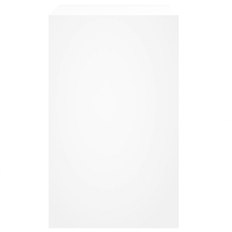 Schuhschrank Weiß 60x42x69 cm Holzwerkstoff
