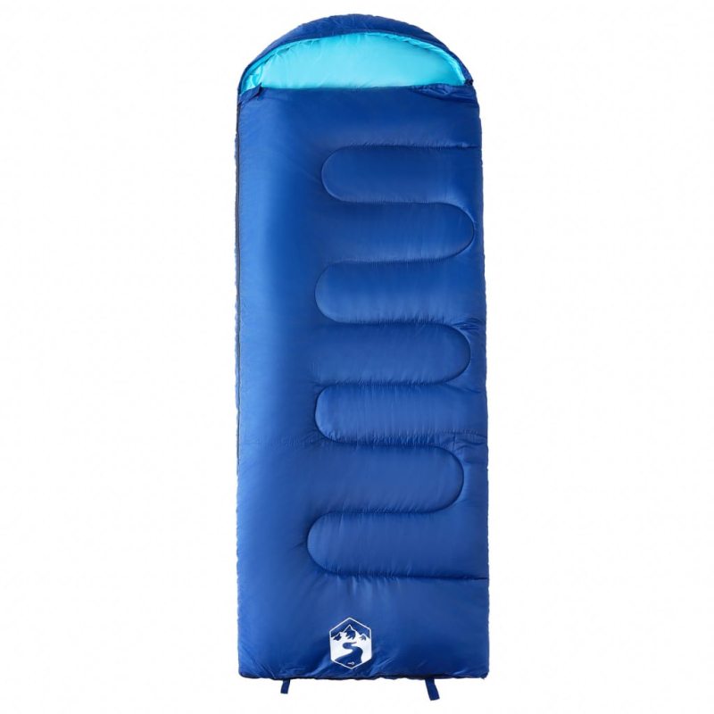 Schlafsack für Erwachsene Camping 3-4 Jahreszeiten