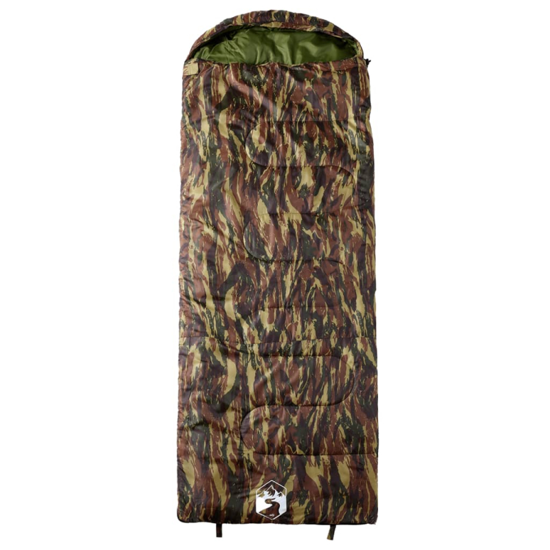 Schlafsack für Erwachsene Camping 3-4 Jahreszeiten