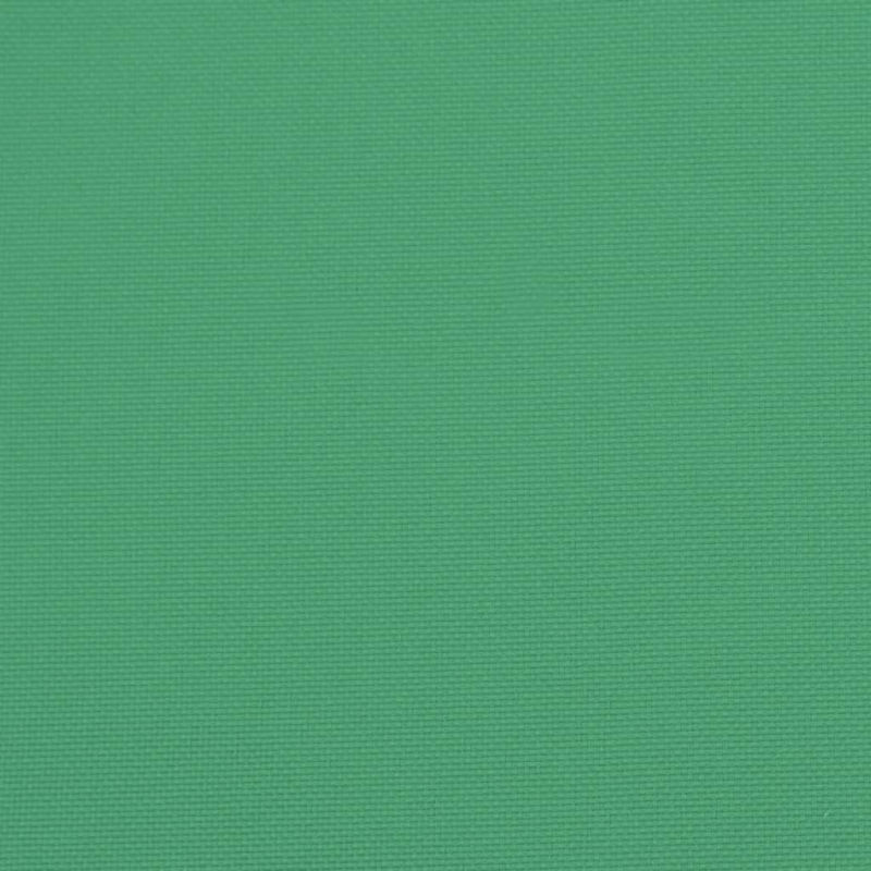 Hochlehner-Auflagen 6 Stk. Grün Oxford-Gewebe