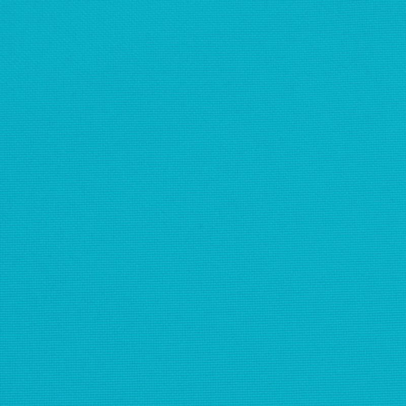 Hochlehner-Auflagen 2 Stk. Türkis Oxford-Gewebe