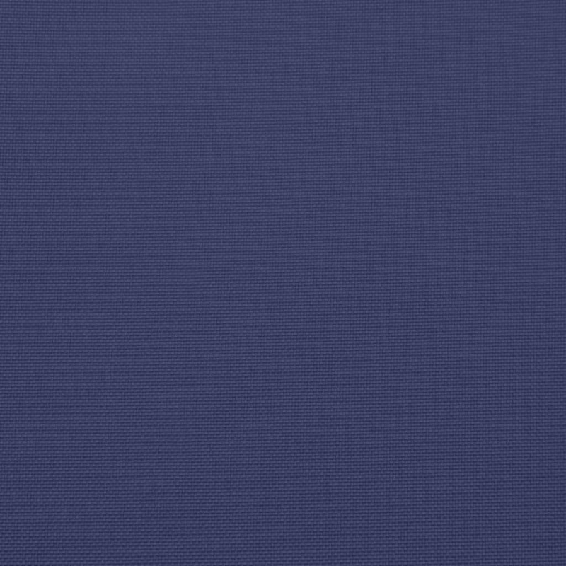 Gartenbank-Auflage Marineblau 200x50x4 cm Oxford-Gewebe
