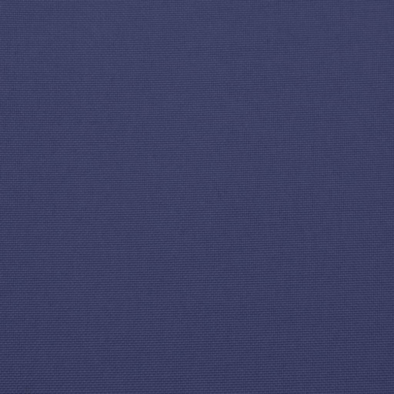 Gartenbank-Auflage Marineblau 150x50x7 cm Oxford-Gewebe