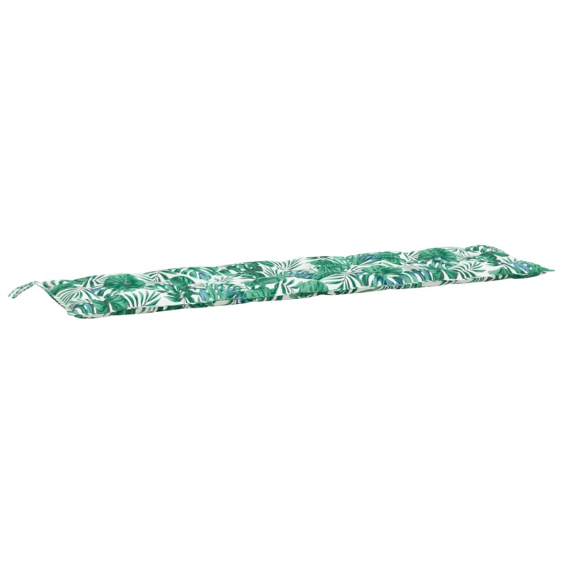 Gartenbank-Auflagen 2 Stk. Marineblau 200x50x7 cm Oxford-Gewebe