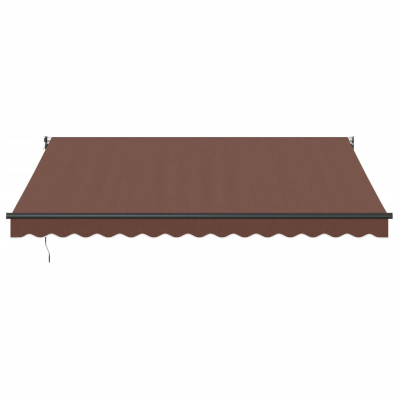Markise Automatisch Braun 400x300 cm