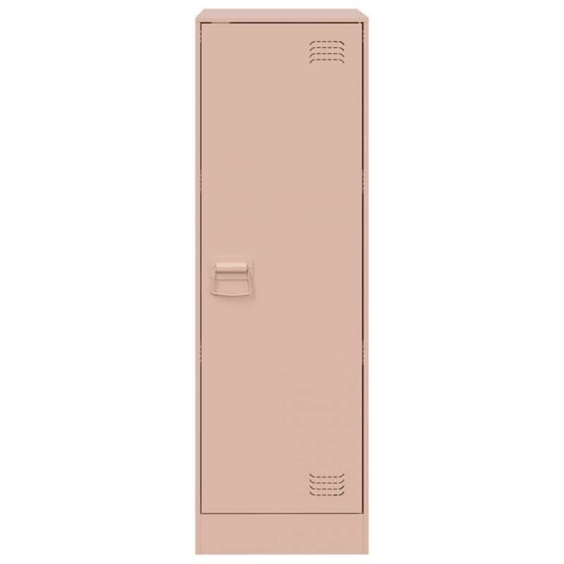 Sideboard Rosa 34,5x39x107 cm Stahl