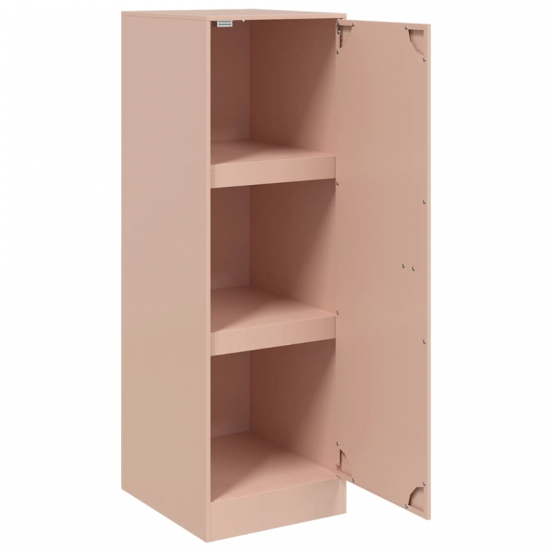 Sideboard Rosa 34,5x39x107 cm Stahl