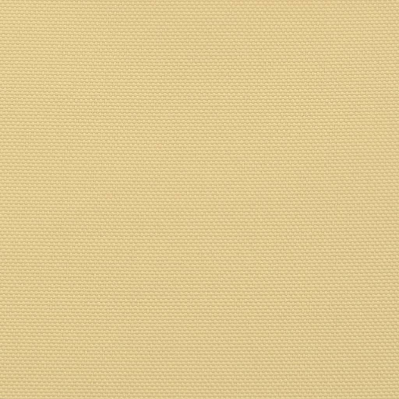 Balkonsichtschutz Sandfarben 75x400 cm 100 % Polyester-Oxford