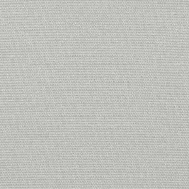 Sonnensegel Hellgrau 4x4 m 100% Polyester Oxford