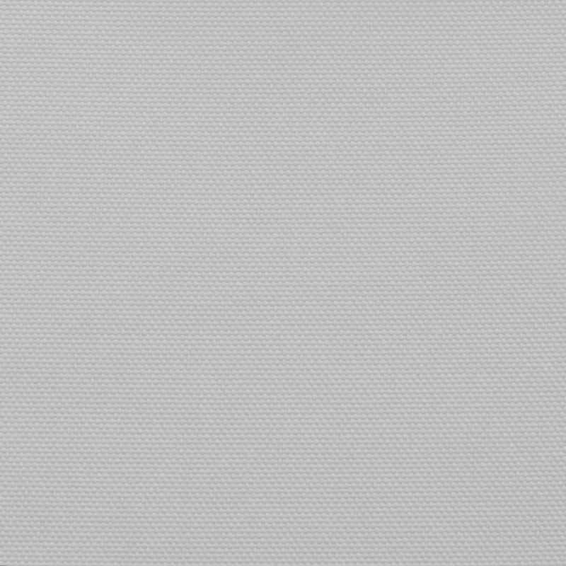 Sonnensegel Hellgrau 6x5 m 100% Polyester Oxford