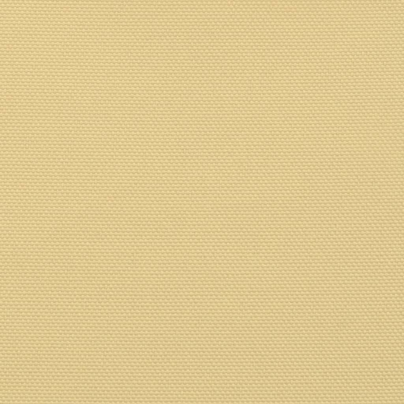 Sonnensegel Sandfarbe 4,5x4,5x4,5 m 100% Polyester Oxford