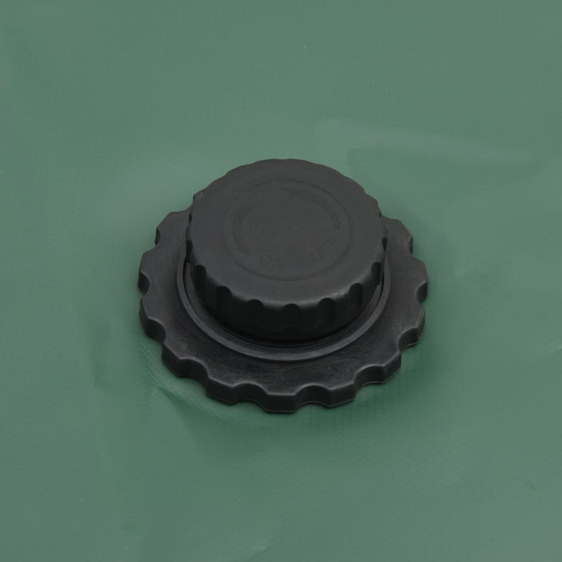 Wassertank mit Wasserhahn Faltbar 100 L PVC