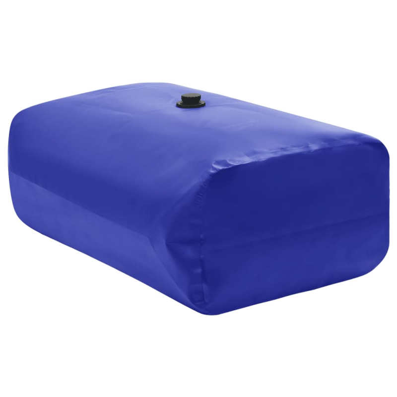 Wassertank mit Wasserhahn Faltbar 360 L PVC