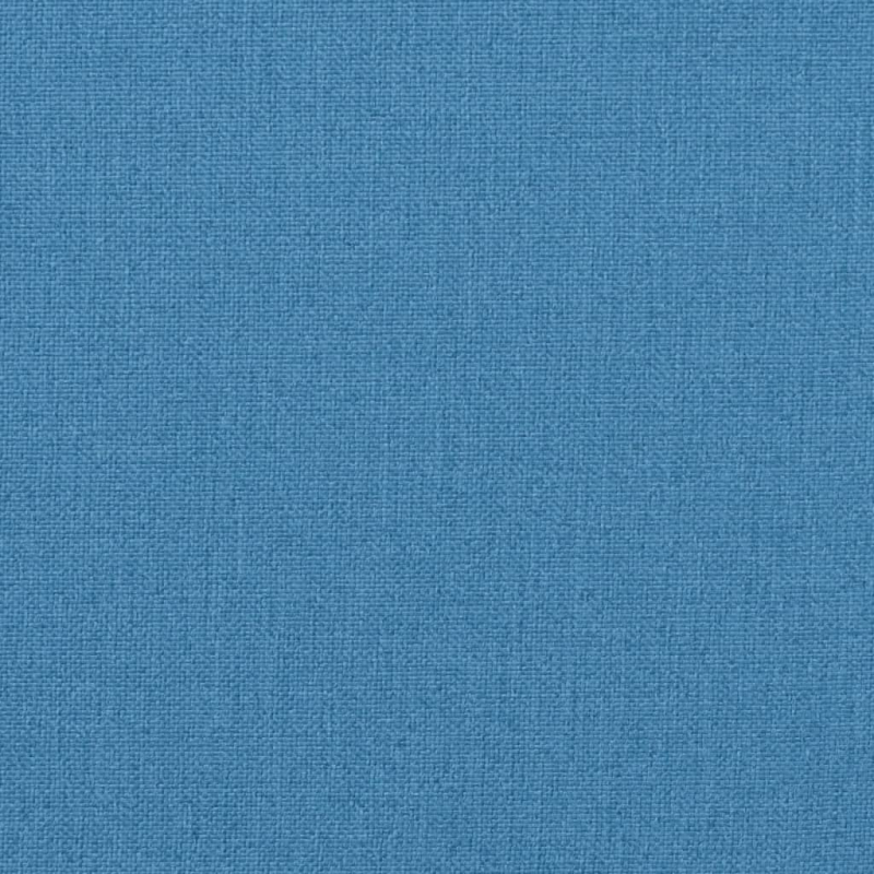 Niedriglehner-Auflagen 4 Stk. Melange Blau 100x50x4 cm Stoff