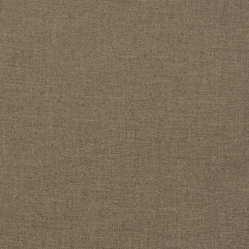 Gartenbank-Auflage Melange Taupe 100x50x7 cm Stoff