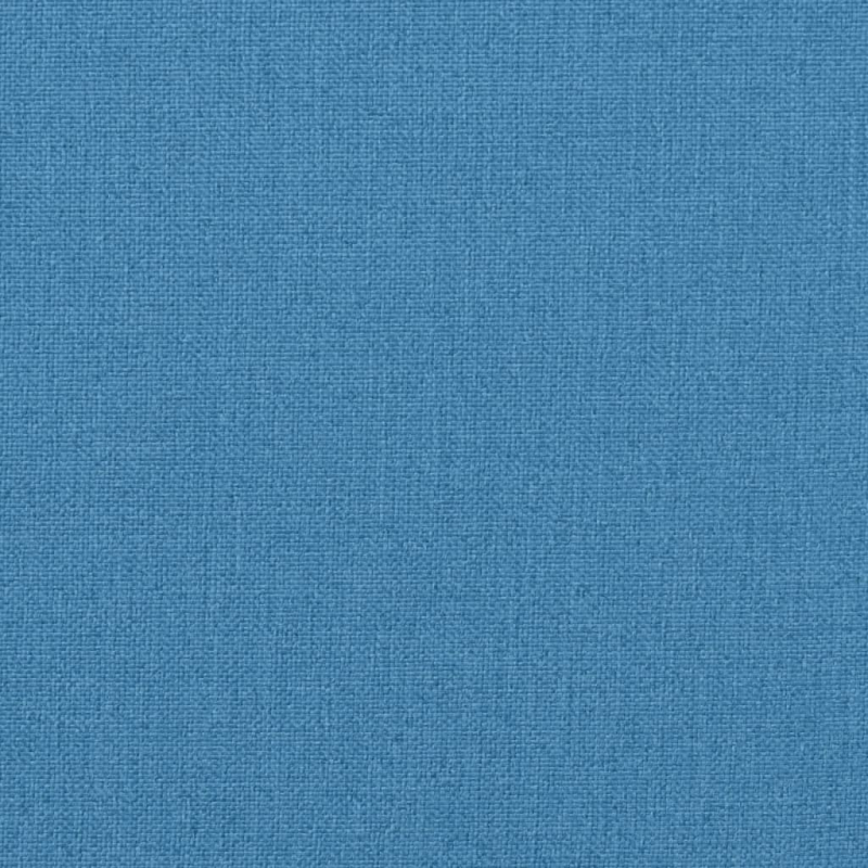 Gartenbank-Auflage Melange Blau 180x50x7 cm Stoff