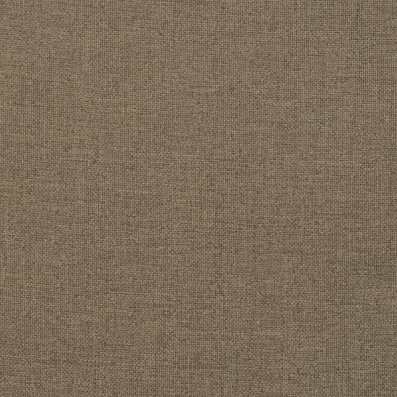 Gartenbank-Auflagen 2 Stk. Melange Taupe 180x50x7 cm Stoff