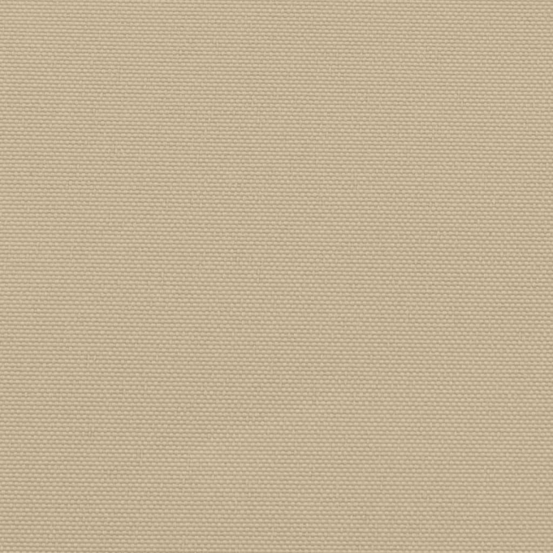 Seitenmarkise Ausziehbar Beige 160x500 cm