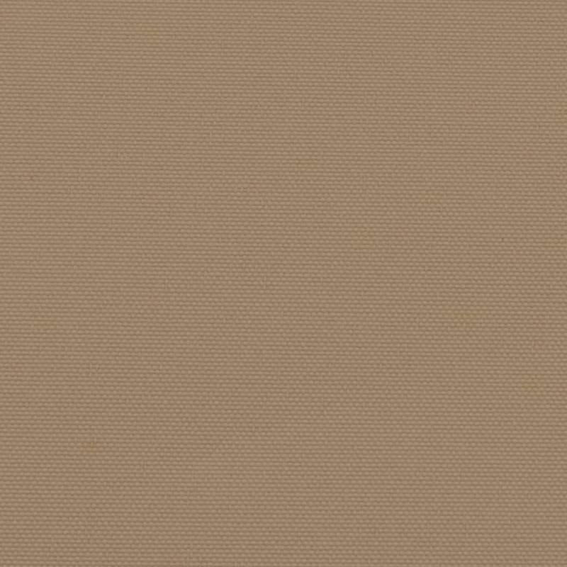 Seitenmarkise Ausziehbar Taupe 200x500 cm